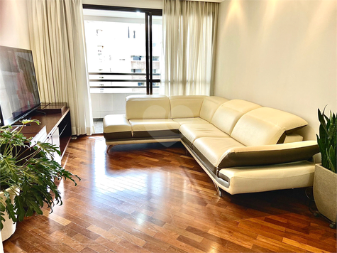 Venda Apartamento São Paulo Vila Hamburguesa 1