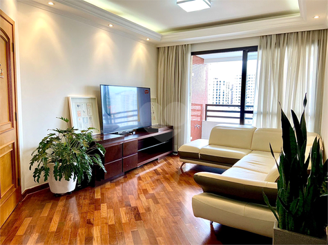 Venda Apartamento São Paulo Vila Hamburguesa 1