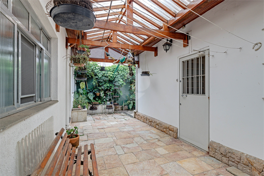 Venda Casa São Paulo Jardim Santo Amaro 1