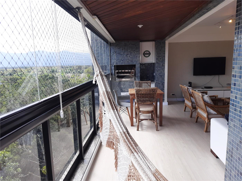 Venda Apartamento Bertioga Riviera 1