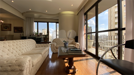 Venda Apartamento São Paulo Indianópolis 1