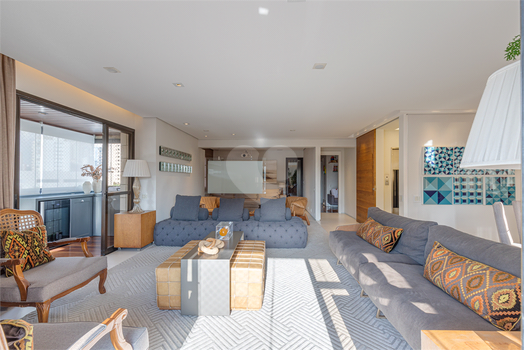 Venda Apartamento São Paulo Moema 1