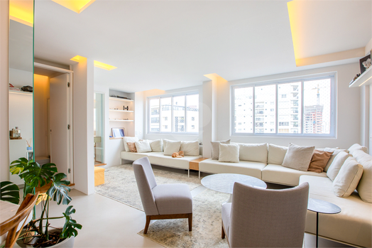 Venda Apartamento São Paulo Paraíso 1