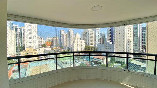 Aluguel Apartamento São Paulo Moema 1