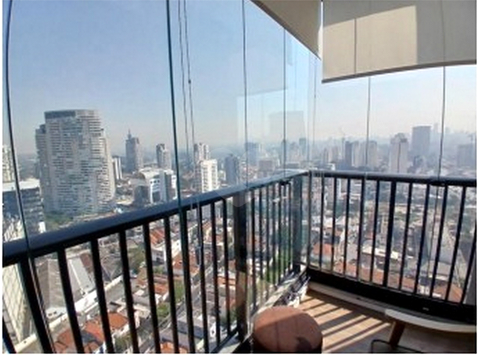 Venda Apartamento São Paulo Pinheiros 1