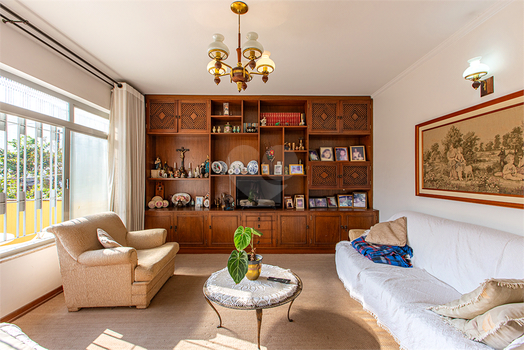 Venda Casa São Paulo Vila Madalena 1