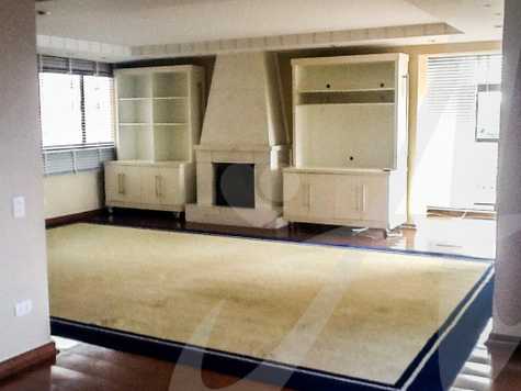 Venda Apartamento São Paulo Real Parque 1