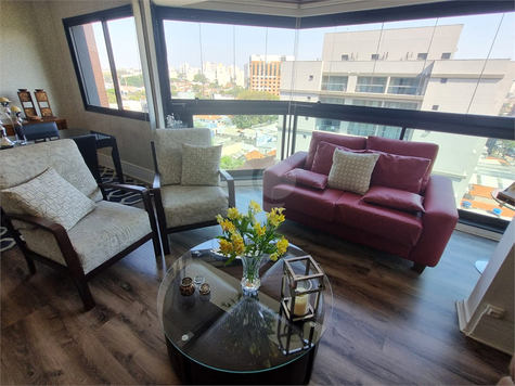 Venda Apartamento São Paulo Indianópolis 1