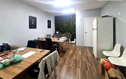 Venda Casa São Paulo Jardim Colombo 1
