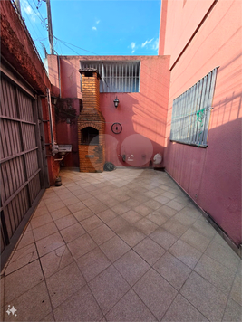 Venda Sobrado São Paulo Vila Bonilha 1