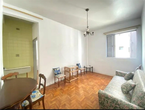 Venda Apartamento São Vicente Itararé 1