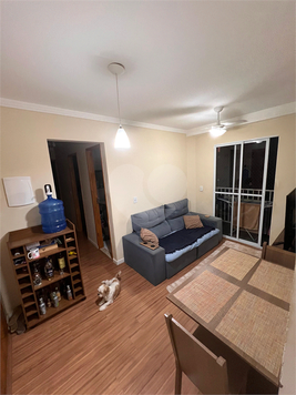 Venda Apartamento Itapevi Conjunto Habitacional - Setor A 1