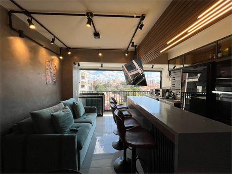 Venda Apartamento São Paulo Jardim São Paulo(zona Norte) 1