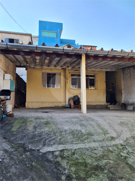 Venda Casa térrea São Paulo Vila Rubi 1