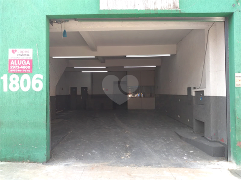 Aluguel Salão Comercial São Paulo Água Branca 1