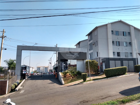 Venda Apartamento Itapetininga Vila Dos Bandeirantes 1