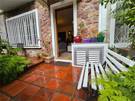 Venda Casa de vila São Paulo Itaim Bibi 1