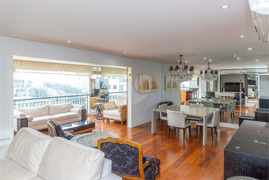 Venda Apartamento São Paulo Pinheiros 1