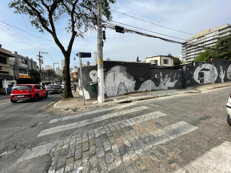 Venda Casa São Paulo Vila Madalena 1
