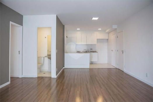 Venda Apartamento São Paulo Água Branca 1