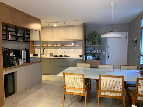 Venda Apartamento São Paulo Pinheiros 1