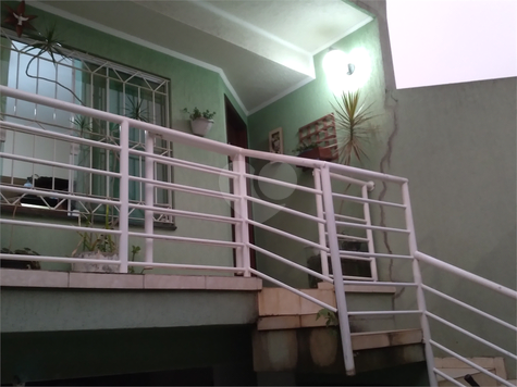 Venda Sobrado São Paulo Vila Gustavo 1