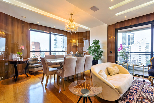 Venda Apartamento São Paulo Planalto Paulista 1