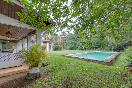 Venda Casa térrea São Paulo Jardim Cordeiro 1