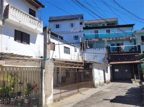 Venda Casa São Paulo Vila Fidalgo 1