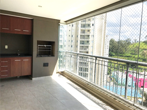 Venda Apartamento São Paulo Vila Andrade 1