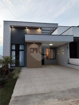 Venda Condomínio Sorocaba Jardim Residencial Villagio Ipanema I 1