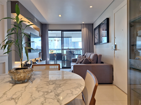 Venda Apartamento São Paulo Vila Romana 1