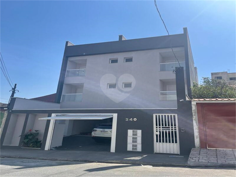 Venda Apartamento Santo André Vila Humaitá 1