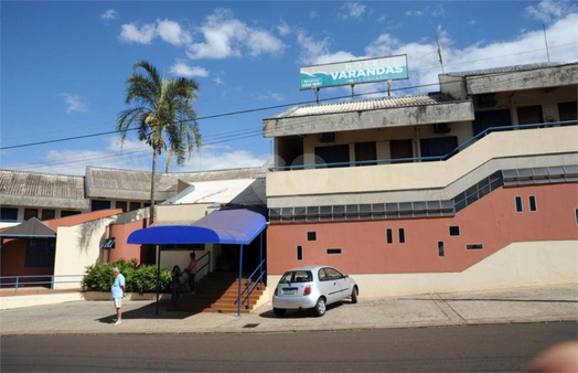 Venda Hotel Araraquara Centro 1