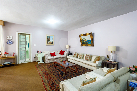 Venda Apartamento São Paulo Higienópolis 1