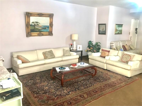 Venda Apartamento São Paulo Higienópolis 1