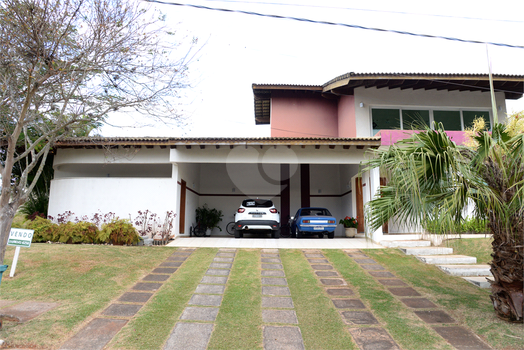 Venda Condomínio Araçoiaba Da Serra Chácara Santa Terezinha 1
