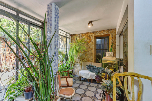 Venda Casa térrea São Paulo Brooklin Paulista 1