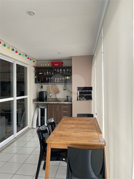 Venda Apartamento São Paulo Jardim Caboré 1