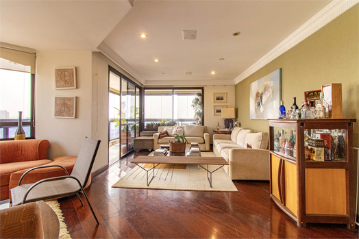 Venda Apartamento São Paulo Sumaré 1