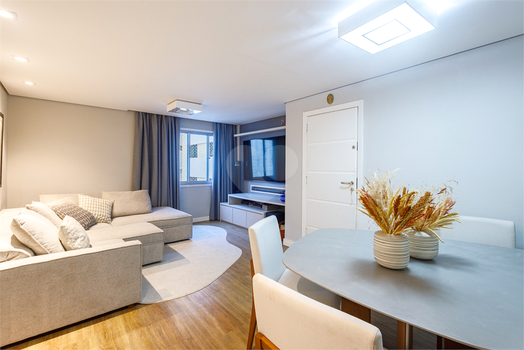 Venda Apartamento São Paulo Jardim Paulista 1