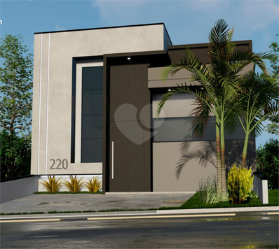 Venda Condomínio Sorocaba Jardim Residencial Villagio Ipanema I 1