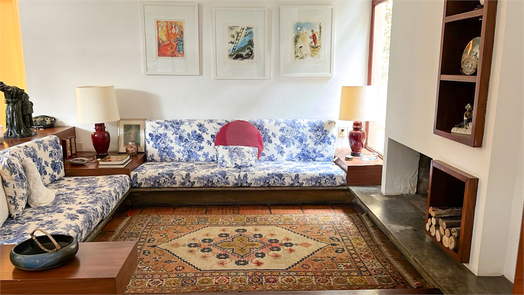 Venda Casa São Paulo Cidade Jardim 1