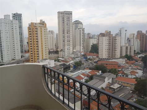 Venda Apartamento São Paulo Santana 1