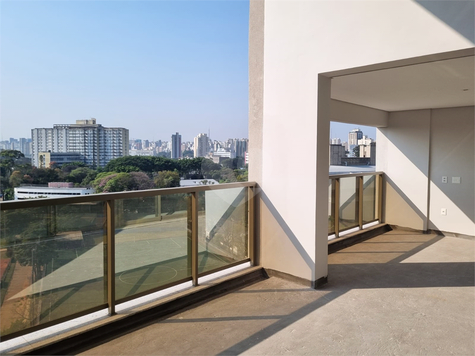 Venda Apartamento São Paulo Vila Clementino 1