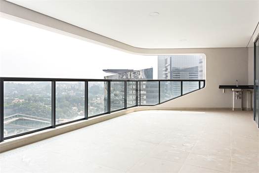 Venda Apartamento São Paulo Chácara Santo Antônio (zona Sul) 1