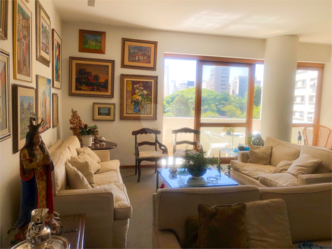 Venda Apartamento São Paulo Consolação 1