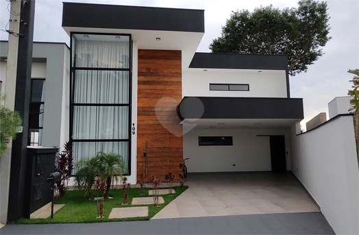 Venda Condomínio Sorocaba Jardim Villagio Milano 1