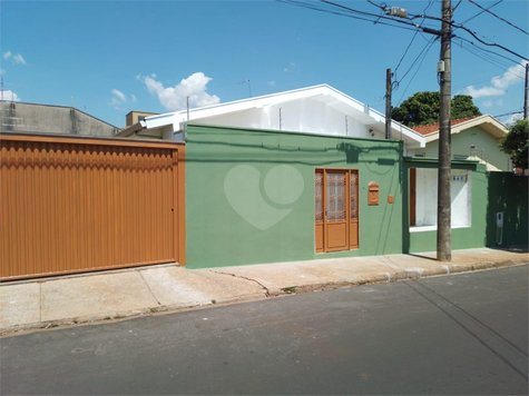 Venda Casa Araraquara Vila José Bonifácio 1