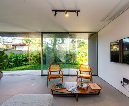 Venda Casa São Paulo Alto De Pinheiros 1